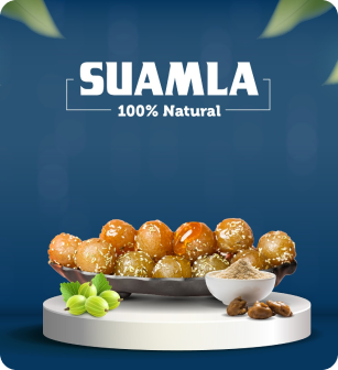Discover Suamla: The Traditional Medicinal Dessert