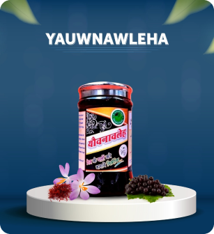 Yauwnawleha: The Ayurvedic Remedy for Vitality and Wellness