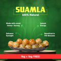 Suamla (1kg + 1kg Free Offer!) - Mithai bhi, Dawai bhi