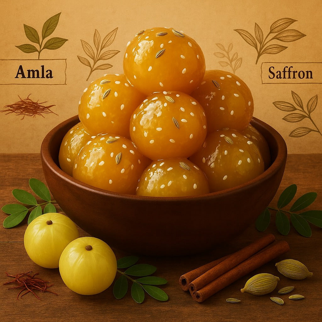 Suamla (1kg + 1kg Free Offer!) - Mithai bhi, Dawai bhi