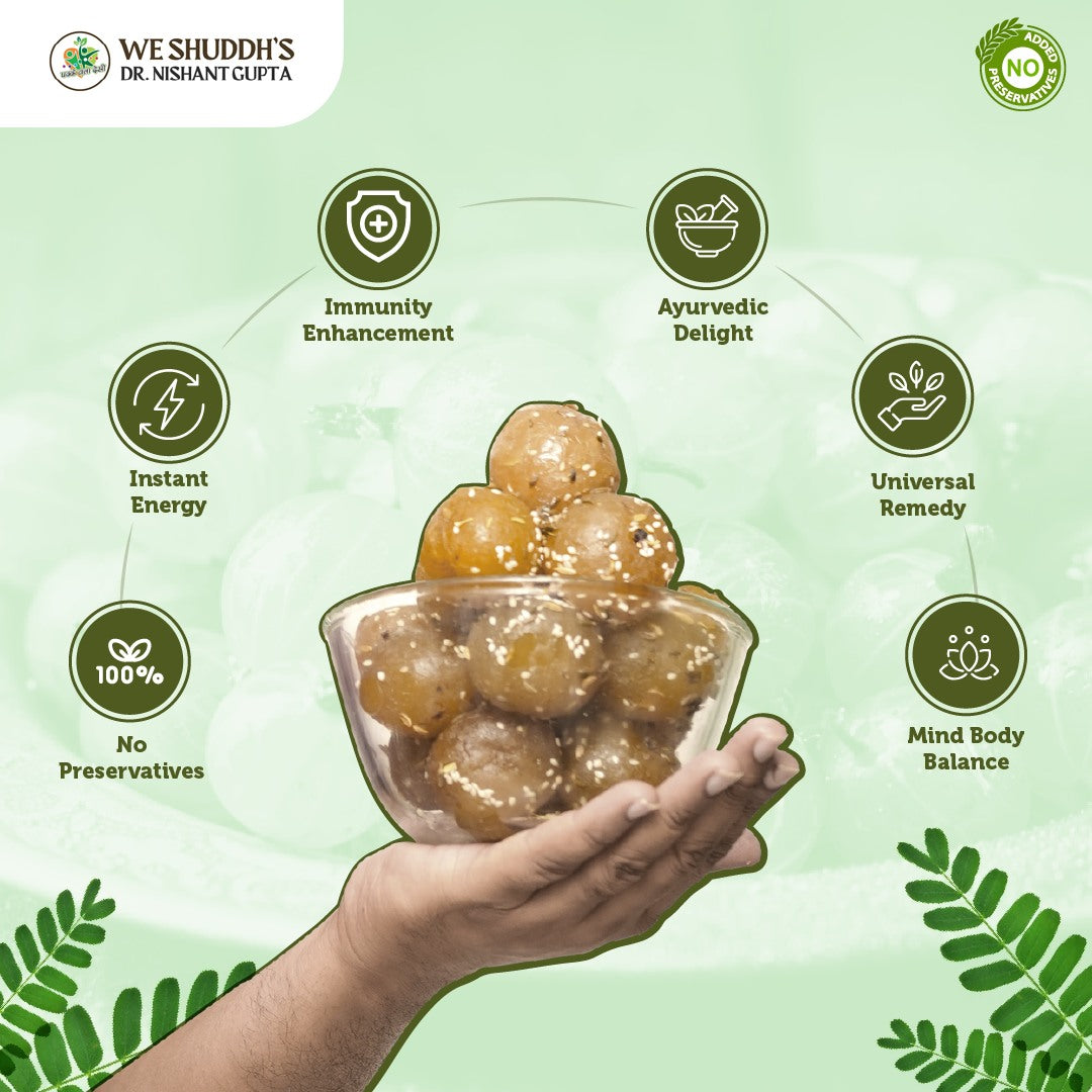 Suamla (1kg + 1kg Free Offer!) - Mithai bhi, Dawai bhi