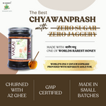 Vakai Chyawanprash (450gm + 450gm Free Offer!) 900gm in Single Jar