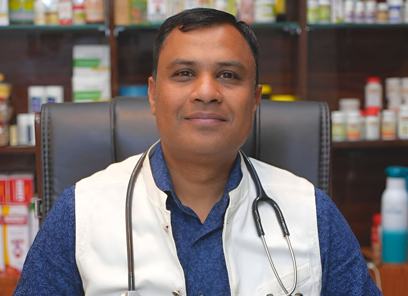 Dr. Nishant Gupta's