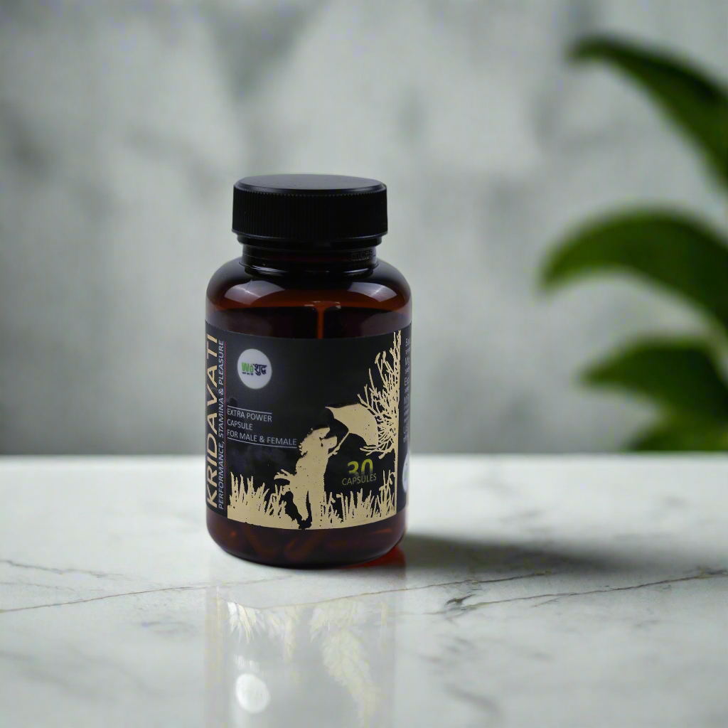 Kridavati(Shahi Oil FREE)