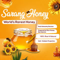 Sarang Honey — World's Rarest Honey