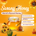 Sarang – World’s Rarest Honey