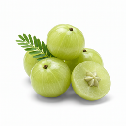 Fresh NA7 Steamed Amla