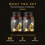 Kridavati 2 Month Full Course — bogo 2 bottles