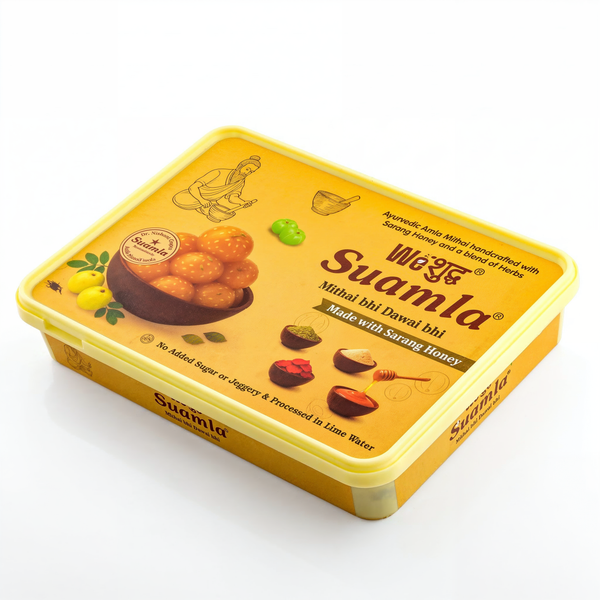 Suamla — pack