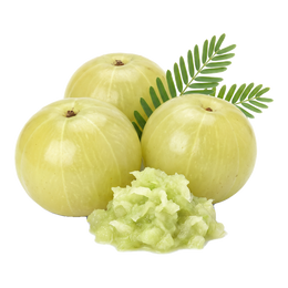 Raw NA-7 Amla