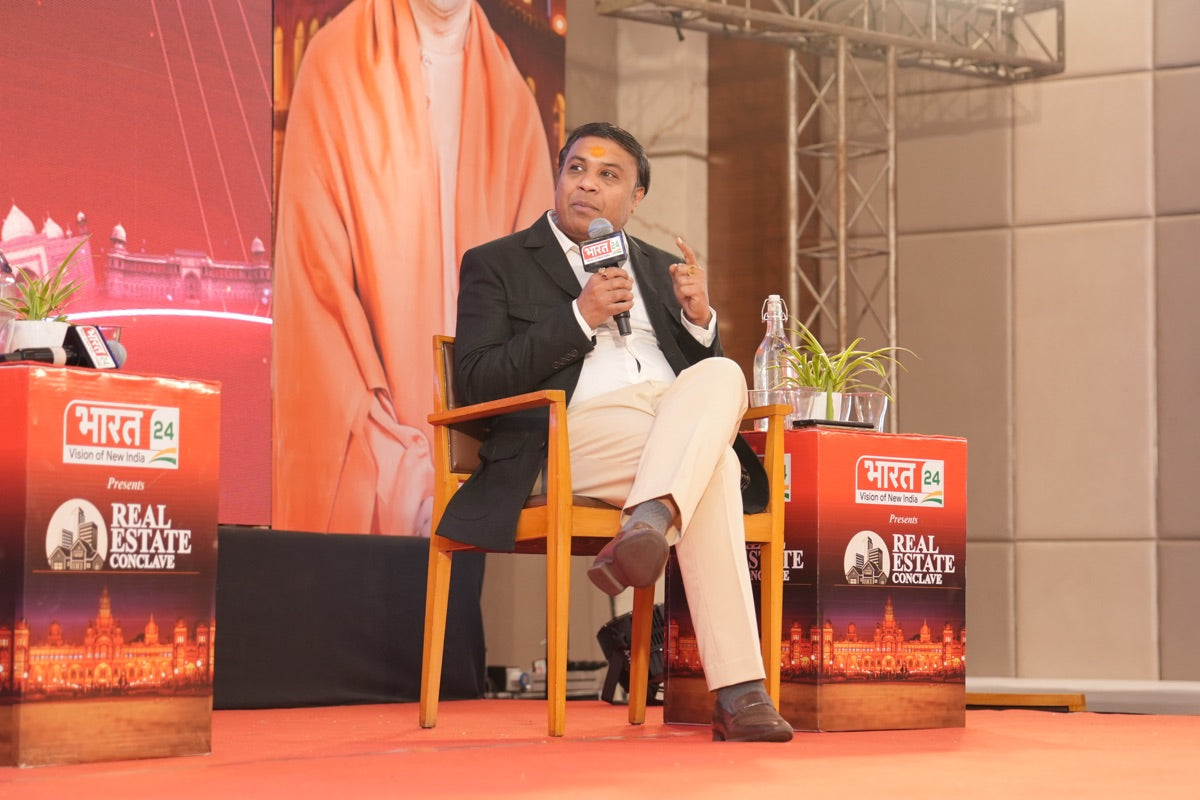 Talking honest Ayurveda on the national stage